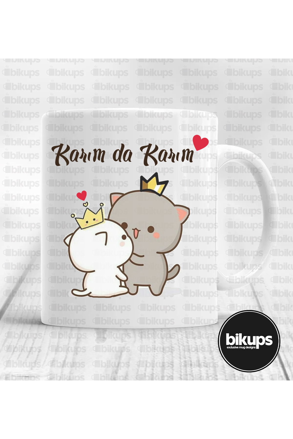 Baskılı Kupa Bardak